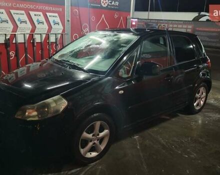 Сузуки СХ4 2007 в Броварах на Automoto.ua Черный Сузуки СХ4, объемом двигателя 1.6 л и пробегом 292 тыс. км за 2899 $, фото 2 на Automoto.ua