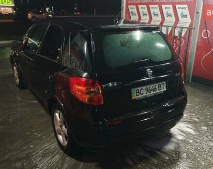 Сузуки СХ4 2007 в Броварах на Automoto.ua Черный Сузуки СХ4, объемом двигателя 1.6 л и пробегом 285 тыс. км за 2999 $, фото 2 на Automoto.ua