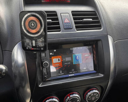 Чорний Сузукі СХ4, об'ємом двигуна 1.6 л та пробігом 315 тис. км за 5000 $, фото 26 на Automoto.ua