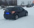 Черный Сузуки СХ4, объемом двигателя 1.6 л и пробегом 310 тыс. км за 4700 $, фото 7 на Automoto.ua