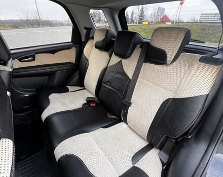 Чорний Сузукі СХ4, об'ємом двигуна 1.6 л та пробігом 315 тис. км за 5500 $, фото 31 на Automoto.ua