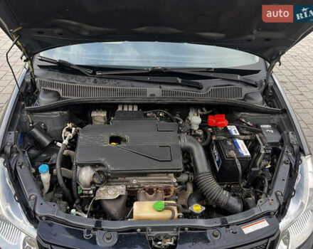 Чорний Сузукі СХ4, об'ємом двигуна 1.6 л та пробігом 315 тис. км за 5500 $, фото 40 на Automoto.ua