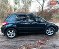 Чорний Сузукі СХ4, об'ємом двигуна 2 л та пробігом 1 тис. км за 6500 $, фото 4 на Automoto.ua