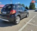 Черный Сузуки СХ4, объемом двигателя 1.6 л и пробегом 156 тыс. км за 6200 $, фото 5 на Automoto.ua