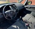 Черный Сузуки СХ4, объемом двигателя 1.6 л и пробегом 230 тыс. км за 5000 $, фото 8 на Automoto.ua