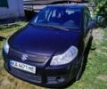 Чорний Сузукі СХ4, об'ємом двигуна 1.5 л та пробігом 208 тис. км за 4750 $, фото 1 на Automoto.ua
