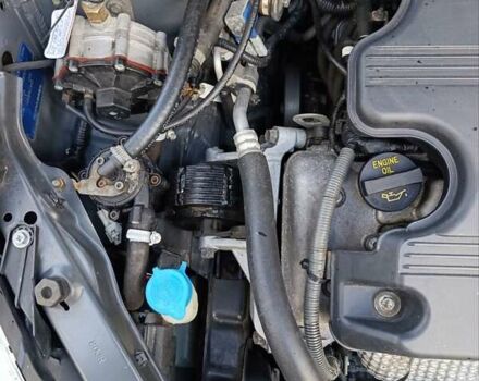 Чорний Сузукі СХ4, об'ємом двигуна 2 л та пробігом 1 тис. км за 6500 $, фото 12 на Automoto.ua