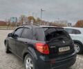 Черный Сузуки СХ4, объемом двигателя 1.6 л и пробегом 69 тыс. км за 8500 $, фото 4 на Automoto.ua