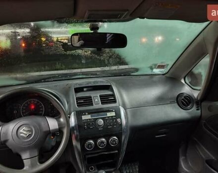 Сузуки СХ4 2007 в Броварах на Automoto.ua Черный Сузуки СХ4, объемом двигателя 1.6 л и пробегом 292 тыс. км за 2899 $, фото 3 на Automoto.ua