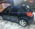 Чорний Сузукі СХ4, об'ємом двигуна 1.59 л та пробігом 222 тис. км за 5000 $, фото 1 на Automoto.ua