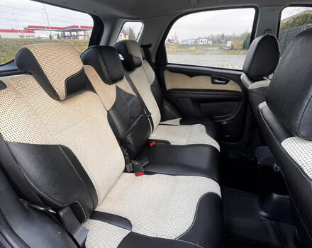 Чорний Сузукі СХ4, об'ємом двигуна 1.6 л та пробігом 315 тис. км за 5000 $, фото 35 на Automoto.ua