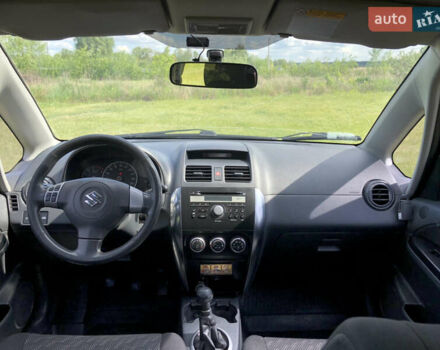 Сузуки СХ4 2007 в Мерефа на Automoto.ua Черный Сузуки СХ4, объемом двигателя 1.6 л и пробегом 164 тыс. км за 6700 $, фото 16 на Automoto.ua