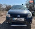 Черный Сузуки СХ4, объемом двигателя 1.59 л и пробегом 382 тыс. км за 2200 $, фото 1 на Automoto.ua