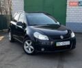 Черный Сузуки СХ4, объемом двигателя 1.6 л и пробегом 315 тыс. км за 4700 $, фото 1 на Automoto.ua