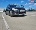 Черный Сузуки СХ4, объемом двигателя 1.6 л и пробегом 156 тыс. км за 6200 $, фото 1 на Automoto.ua