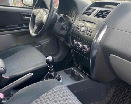 Сузуки СХ4 2007 в Киеве на Automoto.ua Черный Сузуки СХ4, объемом двигателя 1.9 л и пробегом 230 тыс. км за 3500 $, фото 7 на Automoto.ua