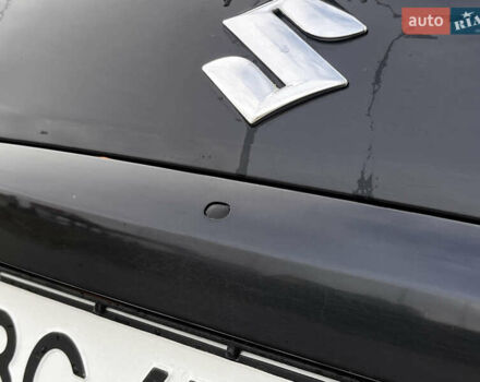 Чорний Сузукі СХ4, об'ємом двигуна 1.6 л та пробігом 315 тис. км за 5000 $, фото 16 на Automoto.ua