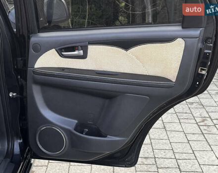 Чорний Сузукі СХ4, об'ємом двигуна 1.6 л та пробігом 315 тис. км за 5500 $, фото 17 на Automoto.ua