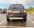 Чорний Сузукі СХ4, об'ємом двигуна 2 л та пробігом 217 тис. км за 6800 $, фото 5 на Automoto.ua