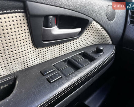 Чорний Сузукі СХ4, об'ємом двигуна 1.6 л та пробігом 315 тис. км за 5000 $, фото 24 на Automoto.ua