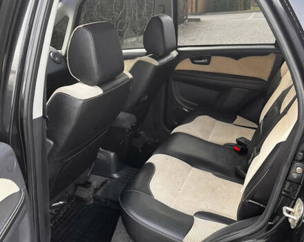 Чорний Сузукі СХ4, об'ємом двигуна 1.6 л та пробігом 315 тис. км за 5500 $, фото 30 на Automoto.ua