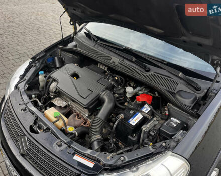 Чорний Сузукі СХ4, об'ємом двигуна 1.6 л та пробігом 315 тис. км за 5000 $, фото 40 на Automoto.ua