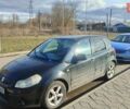Черный Сузуки СХ4, объемом двигателя 1.6 л и пробегом 286 тыс. км за 3650 $, фото 1 на Automoto.ua