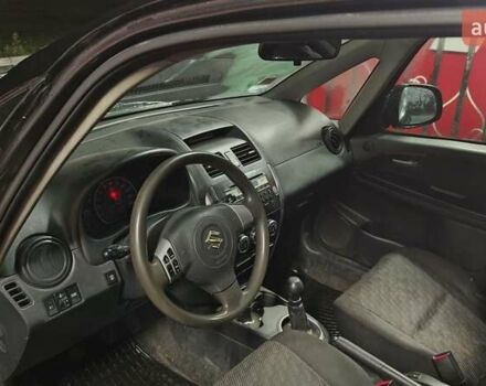 Сузуки СХ4 2007 в Броварах на Automoto.ua Черный Сузуки СХ4, объемом двигателя 1.6 л и пробегом 292 тыс. км за 2899 $, фото 9 на Automoto.ua