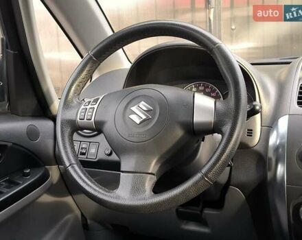 Сузуки СХ4 2008 в Киеве на Automoto.ua Черный Сузуки СХ4, объемом двигателя 1.59 л и пробегом 137 тыс. км за 8290 $, фото 13 на Automoto.ua