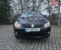 Черный Сузуки СХ4, объемом двигателя 1.6 л и пробегом 178 тыс. км за 5700 $, фото 2 на Automoto.ua