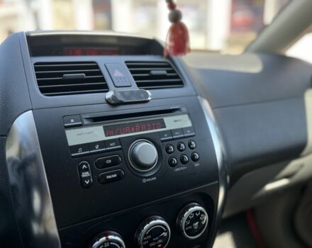 Черный Сузуки СХ4, объемом двигателя 1.6 л и пробегом 131 тыс. км за 7900 $, фото 13 на Automoto.ua