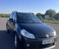 Чорний Сузукі СХ4, об'ємом двигуна 1.6 л та пробігом 124 тис. км за 5700 $, фото 1 на Automoto.ua