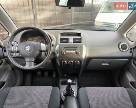 Сузуки СХ4 2008 в Киеве на Automoto.ua Черный Сузуки СХ4, объемом двигателя 1.59 л и пробегом 137 тыс. км за 8290 $, фото 12 на Automoto.ua