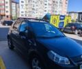 Черный Сузуки СХ4, объемом двигателя 1.6 л и пробегом 140 тыс. км за 5600 $, фото 41 на Automoto.ua