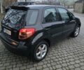 Черный Сузуки СХ4, объемом двигателя 1.6 л и пробегом 178 тыс. км за 5700 $, фото 5 на Automoto.ua