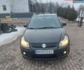Черный Сузуки СХ4, объемом двигателя 1.91 л и пробегом 212 тыс. км за 5300 $, фото 1 на Automoto.ua