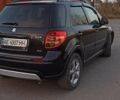 Чорний Сузукі СХ4, об'ємом двигуна 1.6 л та пробігом 208 тис. км за 7500 $, фото 6 на Automoto.ua