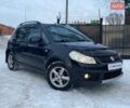 Чорний Сузукі СХ4, об'ємом двигуна 1.59 л та пробігом 137 тис. км за 7290 $, фото 1 на Automoto.ua