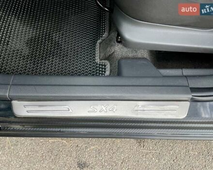 Черный Сузуки СХ4, объемом двигателя 2 л и пробегом 164 тыс. км за 7999 $, фото 34 на Automoto.ua