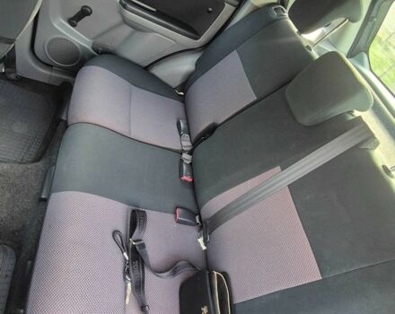 Черный Сузуки СХ4, объемом двигателя 1.6 л и пробегом 175 тыс. км за 4800 $, фото 2 на Automoto.ua