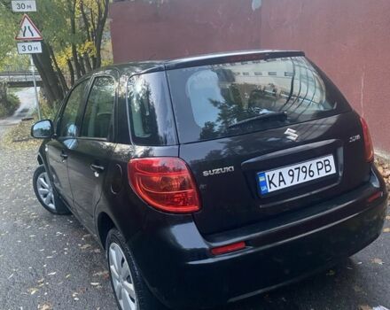 Сузуки СХ4 2008 в Киеве на Automoto.ua Черный Сузуки СХ4, объемом двигателя 1.6 л и пробегом 177 тыс. км за 5950 $, фото 8 на Automoto.ua