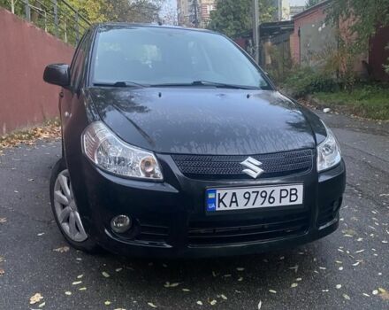 Сузуки СХ4 2008 в Киеве на Automoto.ua Черный Сузуки СХ4, объемом двигателя 1.6 л и пробегом 177 тыс. км за 5950 $, фото 6 на Automoto.ua