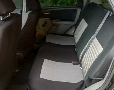 Черный Сузуки СХ4, объемом двигателя 1.6 л и пробегом 120 тыс. км за 6300 $, фото 6 на Automoto.ua