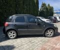 Черный Сузуки СХ4, объемом двигателя 1.6 л и пробегом 131 тыс. км за 7900 $, фото 2 на Automoto.ua