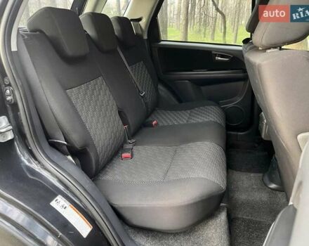 Черный Сузуки СХ4, объемом двигателя 2 л и пробегом 164 тыс. км за 7999 $, фото 20 на Automoto.ua