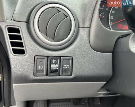 Черный Сузуки СХ4, объемом двигателя 1.59 л и пробегом 155 тыс. км за 7500 $, фото 12 на Automoto.ua