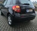 Черный Сузуки СХ4, объемом двигателя 1.6 л и пробегом 178 тыс. км за 5700 $, фото 6 на Automoto.ua