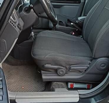 Чорний Сузукі СХ4, об'ємом двигуна 1.6 л та пробігом 208 тис. км за 7500 $, фото 4 на Automoto.ua