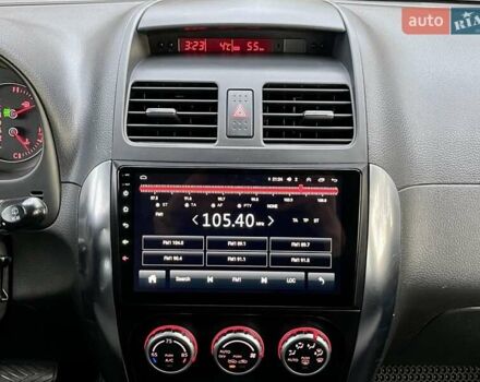 Черный Сузуки СХ4, объемом двигателя 2 л и пробегом 164 тыс. км за 7999 $, фото 23 на Automoto.ua