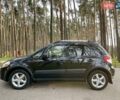 Черный Сузуки СХ4, объемом двигателя 2 л и пробегом 164 тыс. км за 7999 $, фото 1 на Automoto.ua